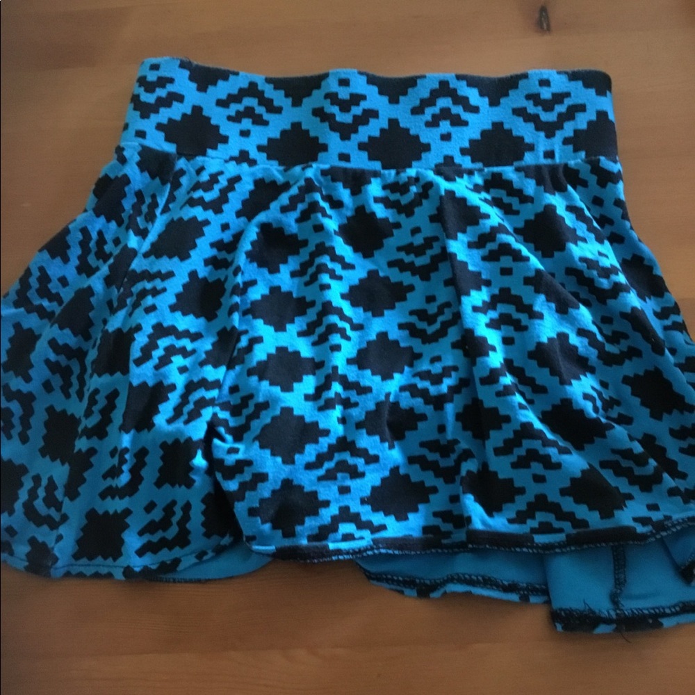 Girls skort
